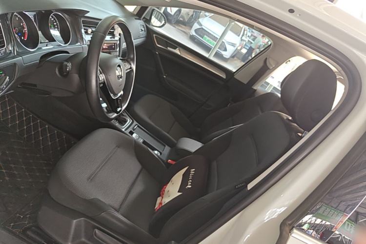 Volkswagen Golf 2019 #21 Volkswagen Golf 2019 car image #21