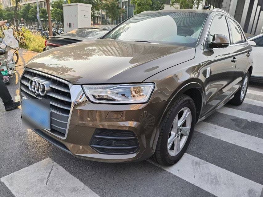 Audi Q3 2016 immagine di auto 