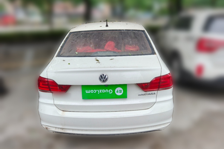 Volkswagen Santana 2020 #4 Volkswagen Santana 2020 car image #4