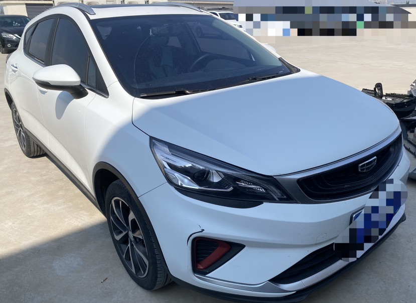 GEELY Emgrand GS 2021 #3 GEELY Emgrand GS 2021 car image #3
