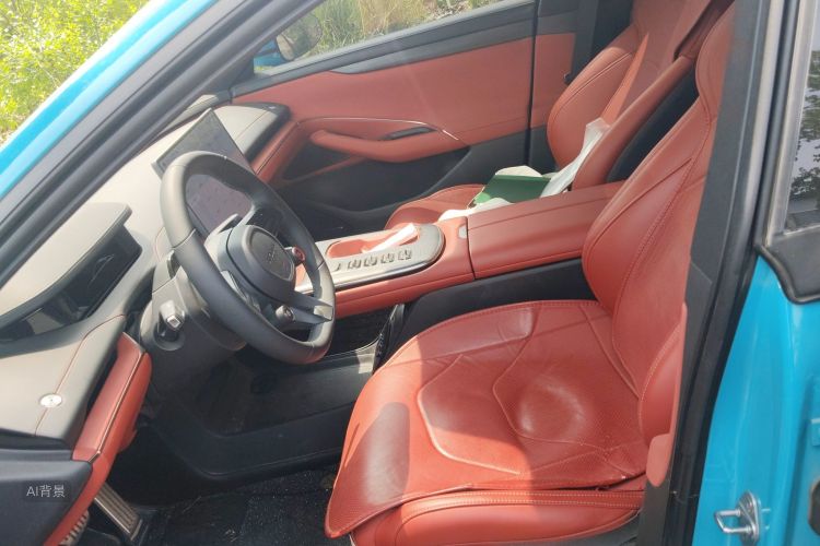 MI SU7 2024 image de voiture #17