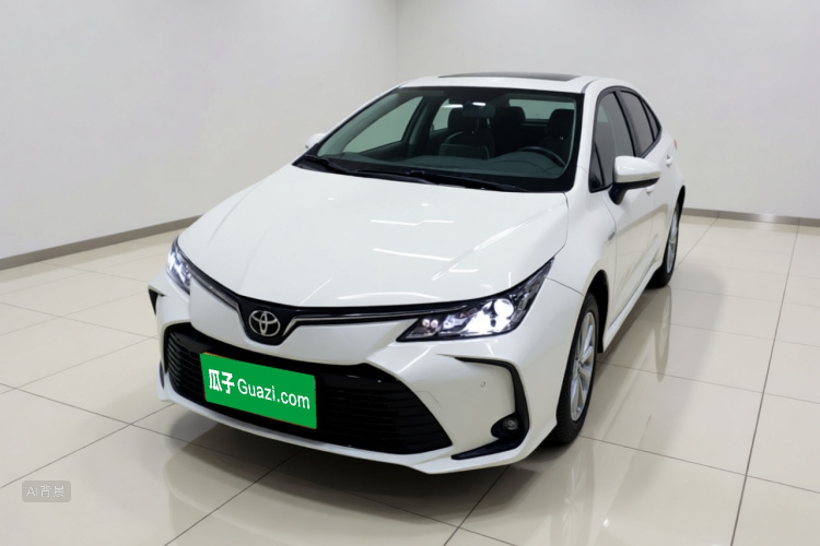Toyota Corolla 2023 car image #2