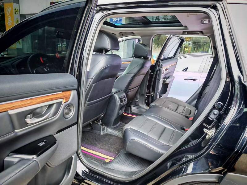 Honda CR-V 2017 car image #9