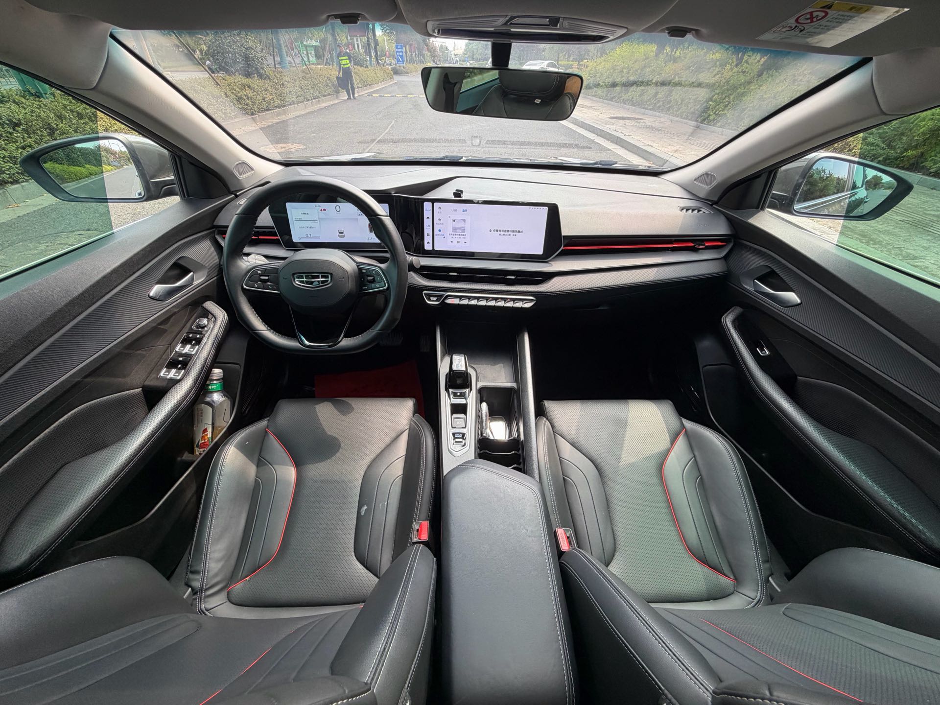 GEELY Binray 2023 imagem de carro #6