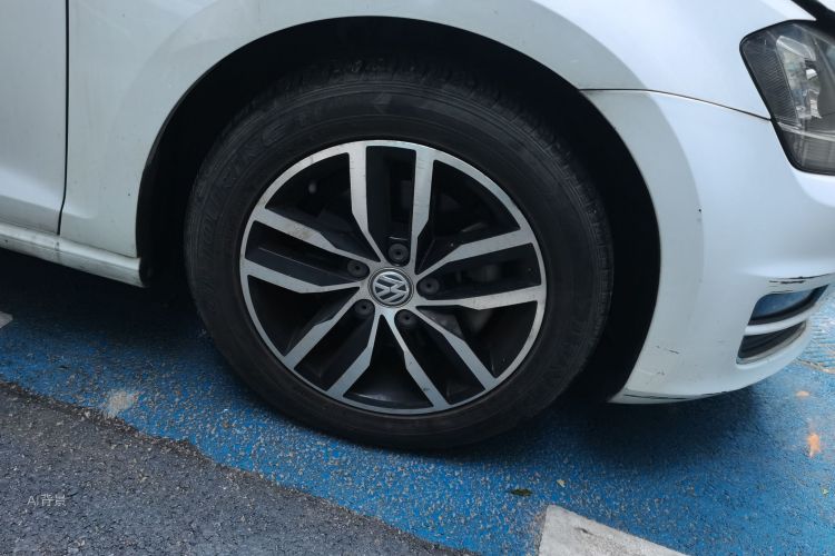 Volkswagen Golf 2016 #9 Volkswagen Golf 2016 car image #9
