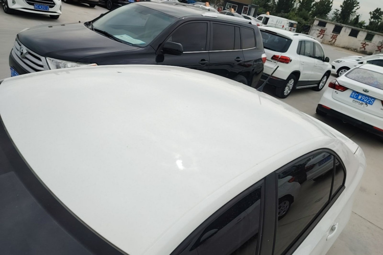 Volkswagen Santana 2020 car image #25