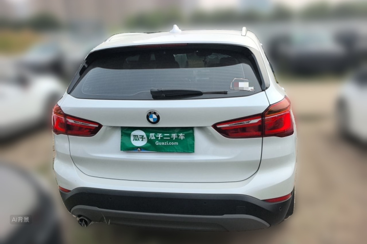 BMW X1 2019 car image #6