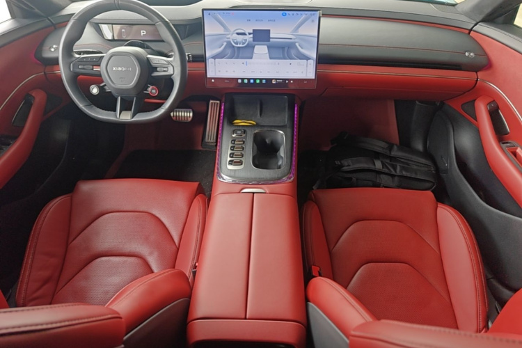 MI SU7 2024 car image #11