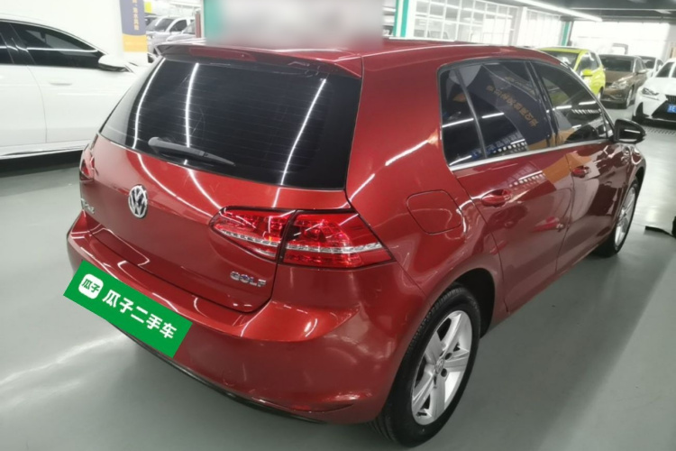 Volkswagen Golf 2016 car image #7