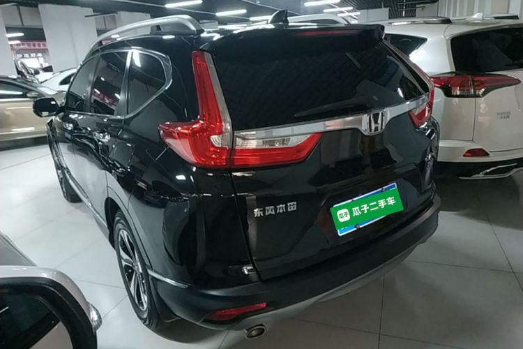 Honda CR-V 2018 #5 Honda CR-V 2018 car image #5