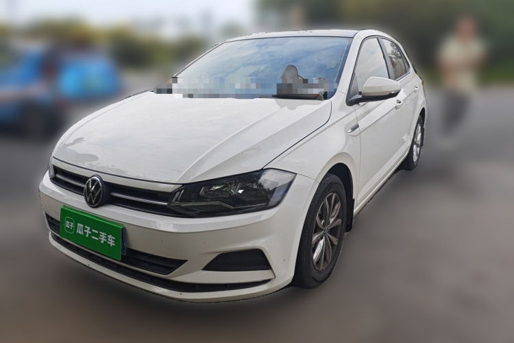 Volkswagen Polo 2021 #2 Volkswagen Polo 2021 car image #2