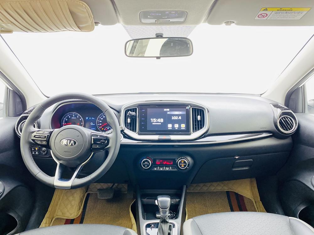 Kia KX1 2019 #7 Kia KX1 2019 car image #7