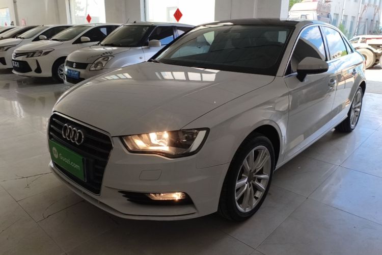 Audi A3 2015 car image #2