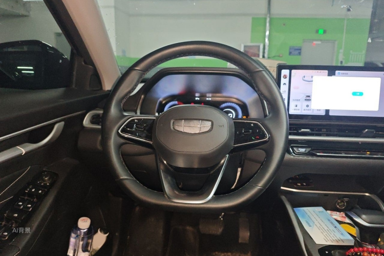 GEELY Emgrand 2025 #12 GEELY Emgrand 2025 car image #12