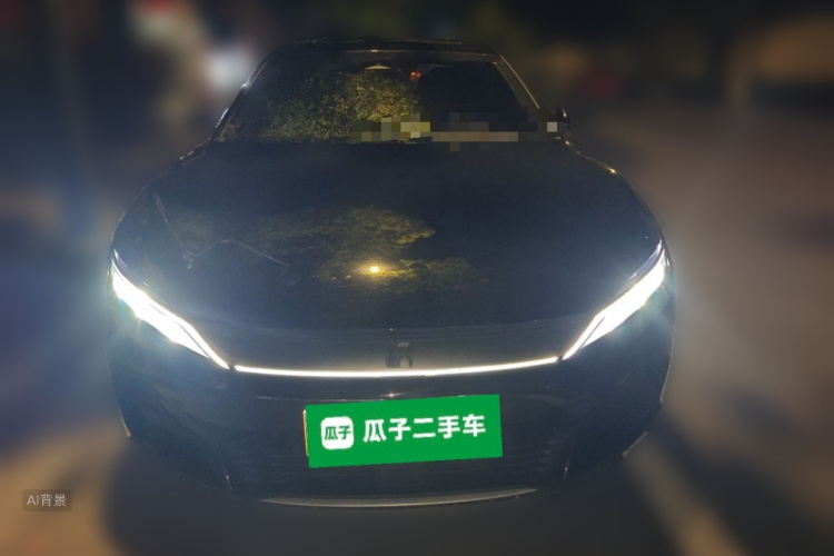 BYD Han 2023 #3 BYD Han 2023 изображение автомобиля #3