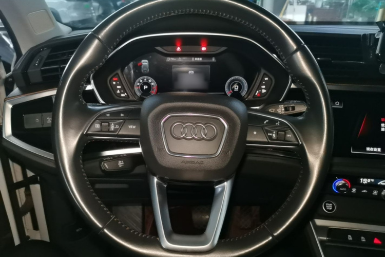 Audi Q3 2022 #15 Audi Q3 2022 car image #15