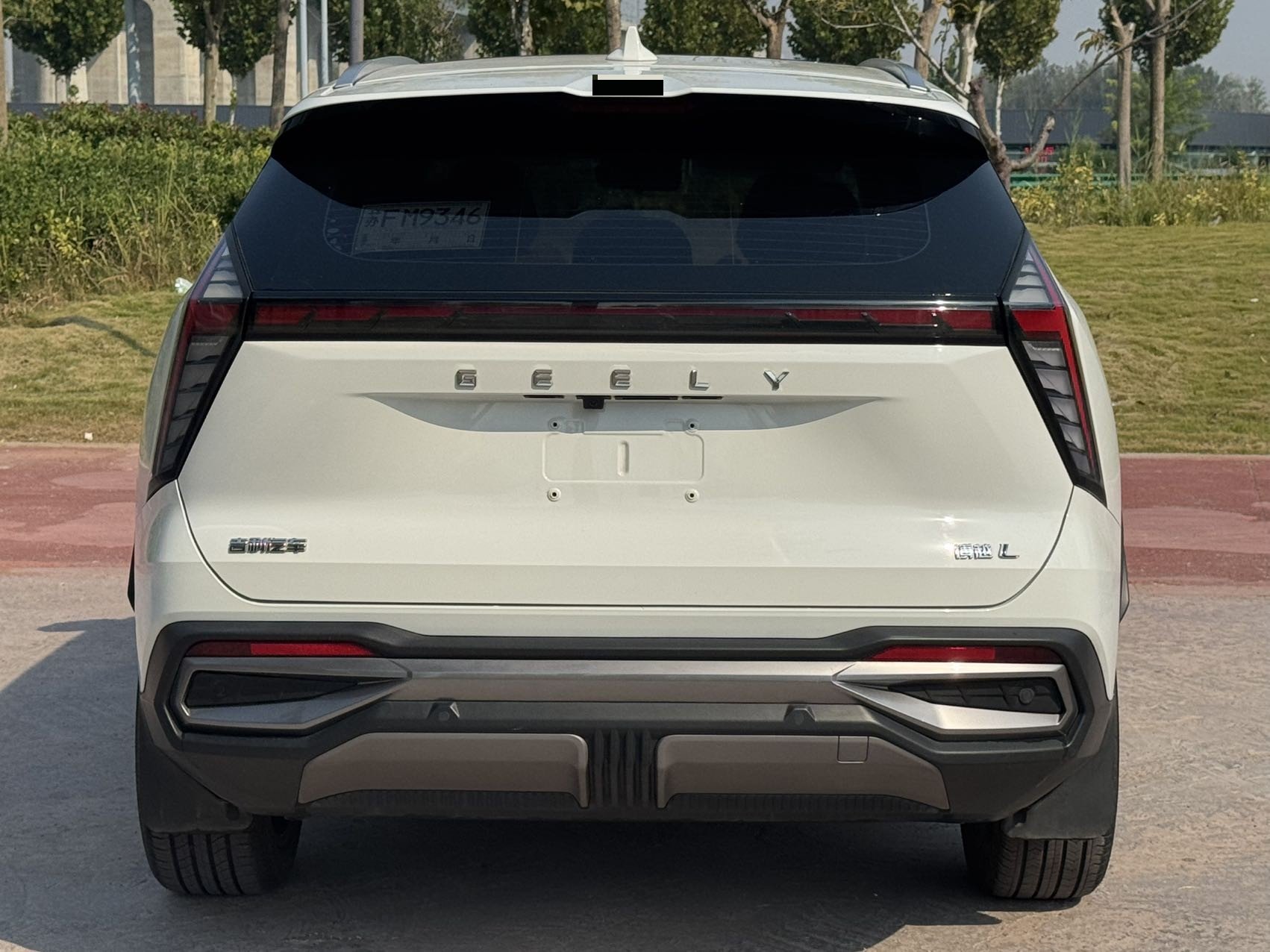 GEELY Boyue L 2023 #5 GEELY Boyue L 2023 изображение автомобиля #5