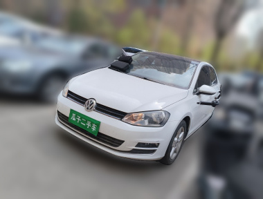 Volkswagen Golf 2016 Volkswagen Golf 2016 car image