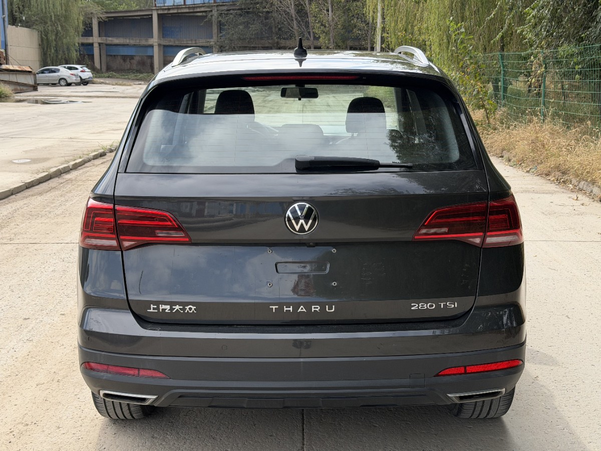 Volkswagen Tharu 2021 car image #5