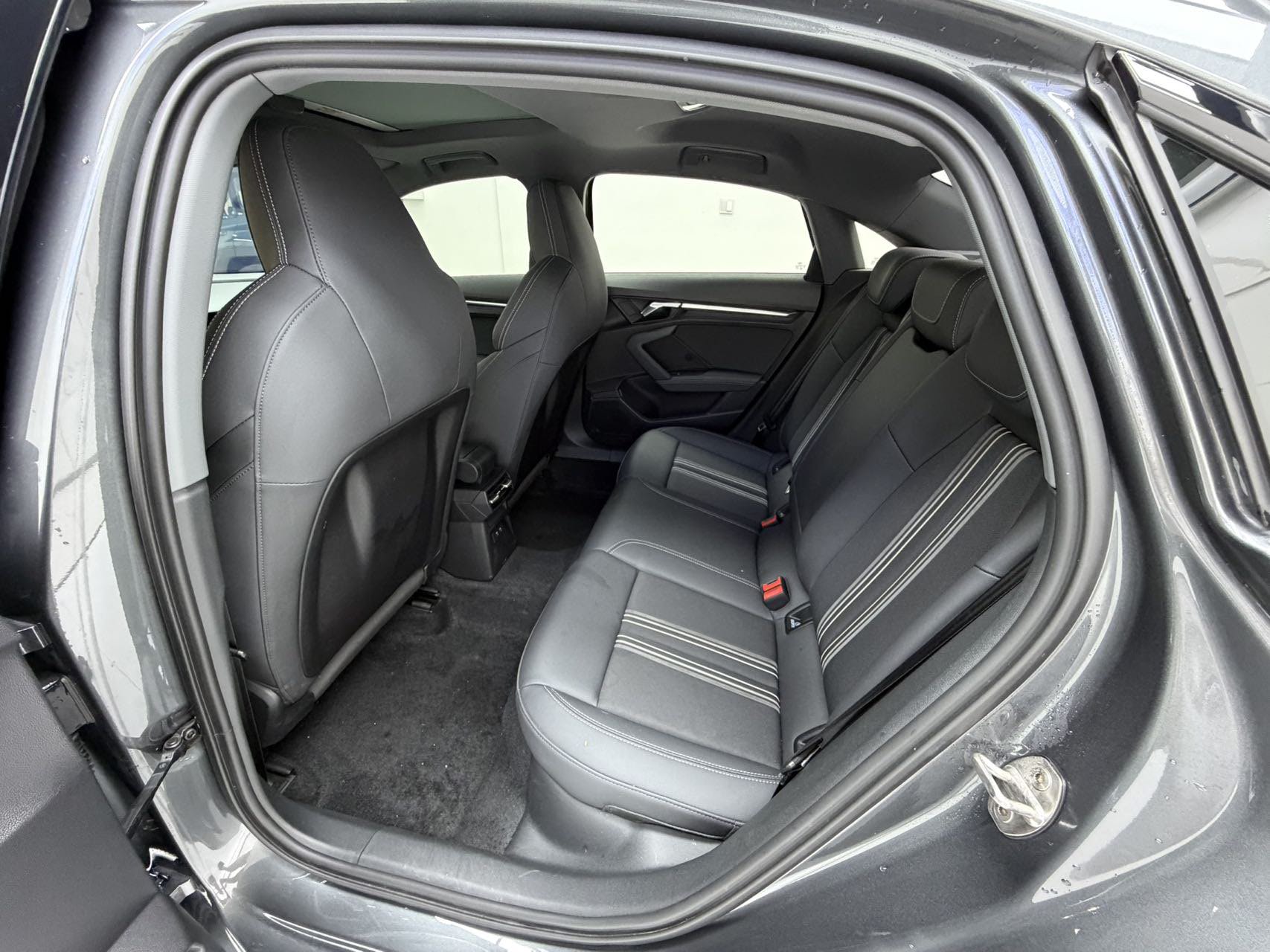 Audi A3 2022 car image #12