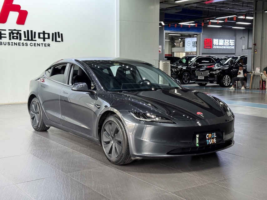 Tesla Model 3 2024 car image #3