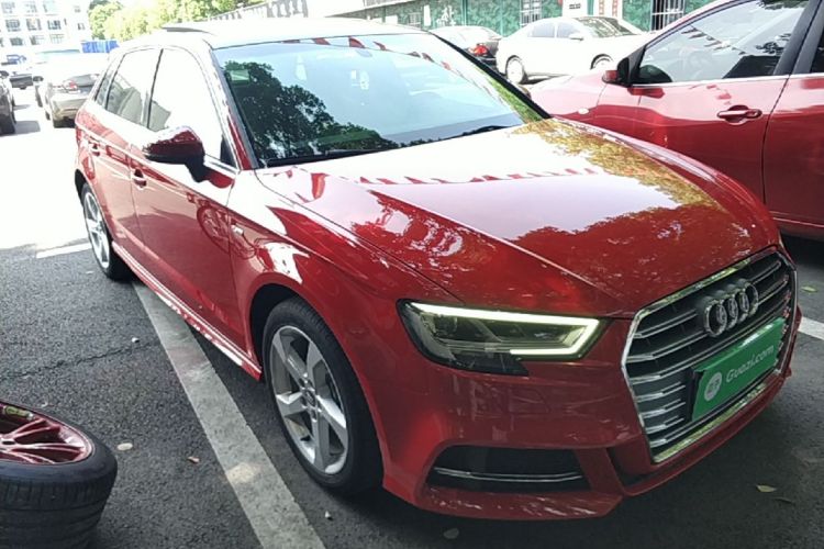 Audi A3 2020 #4 Audi A3 2020 immagine di auto #4