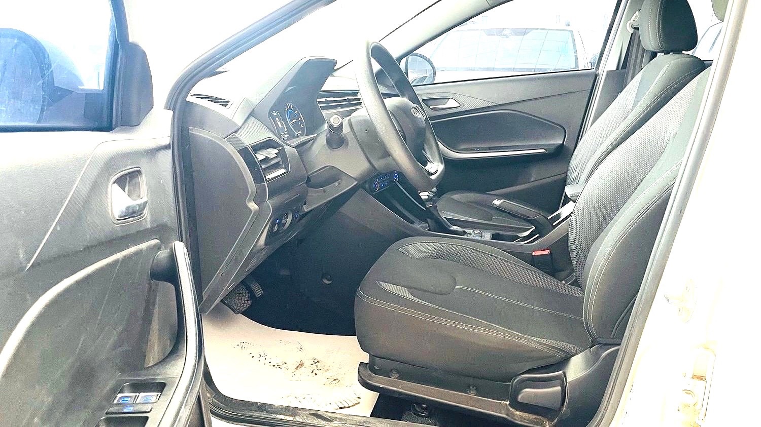 Chery Tiggo 3x 2025 imagem de carro #7