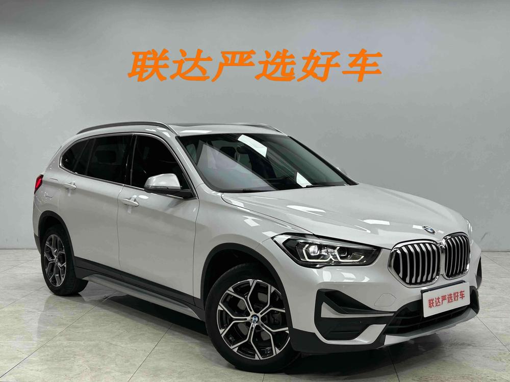 BMW X1 2022 #3 BMW X1 2022 car image #3