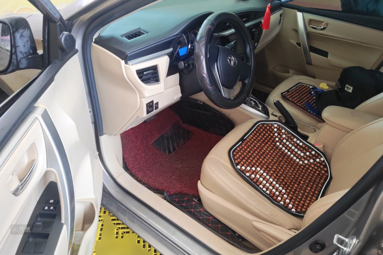 Toyota Corolla 2017 صورة سيارة #18