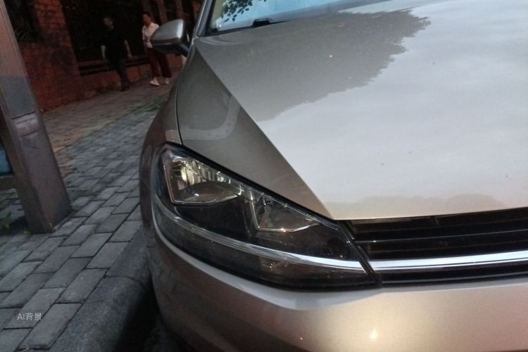 Volkswagen Golf 2018 #8 Volkswagen Golf 2018 car image #8