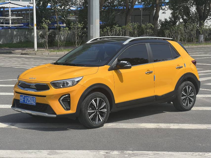 Kia KX1 2022 Kia KX1 2022 car image