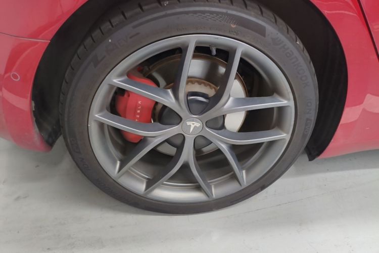 Tesla Model 3 2021 car image #10