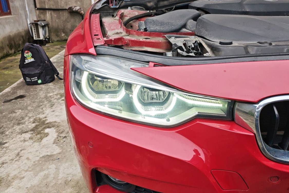 BMW 3 Series 2016 #7 BMW 3 Series 2016 car image #7