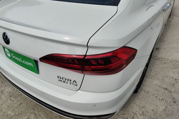 Volkswagen Bora 2024 car image #8
