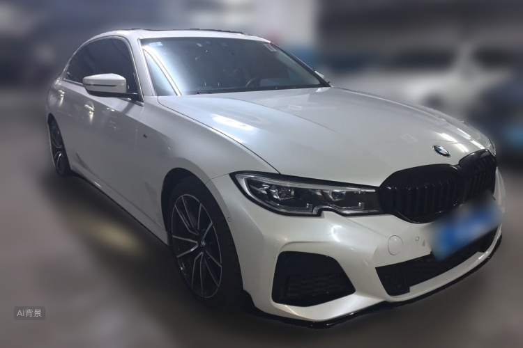 BMW 3 Series 2020 #4 BMW 3 Series 2020 car image #4