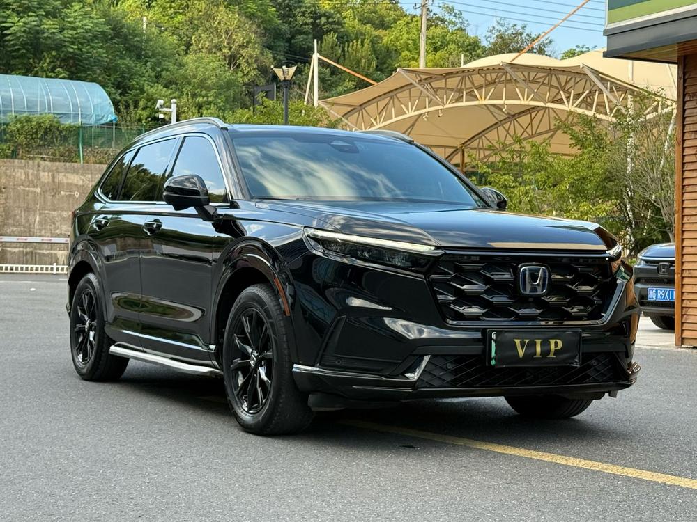 Honda CR-V New Energy 2024 #2 Honda CR-V New Energy 2024 car image #2