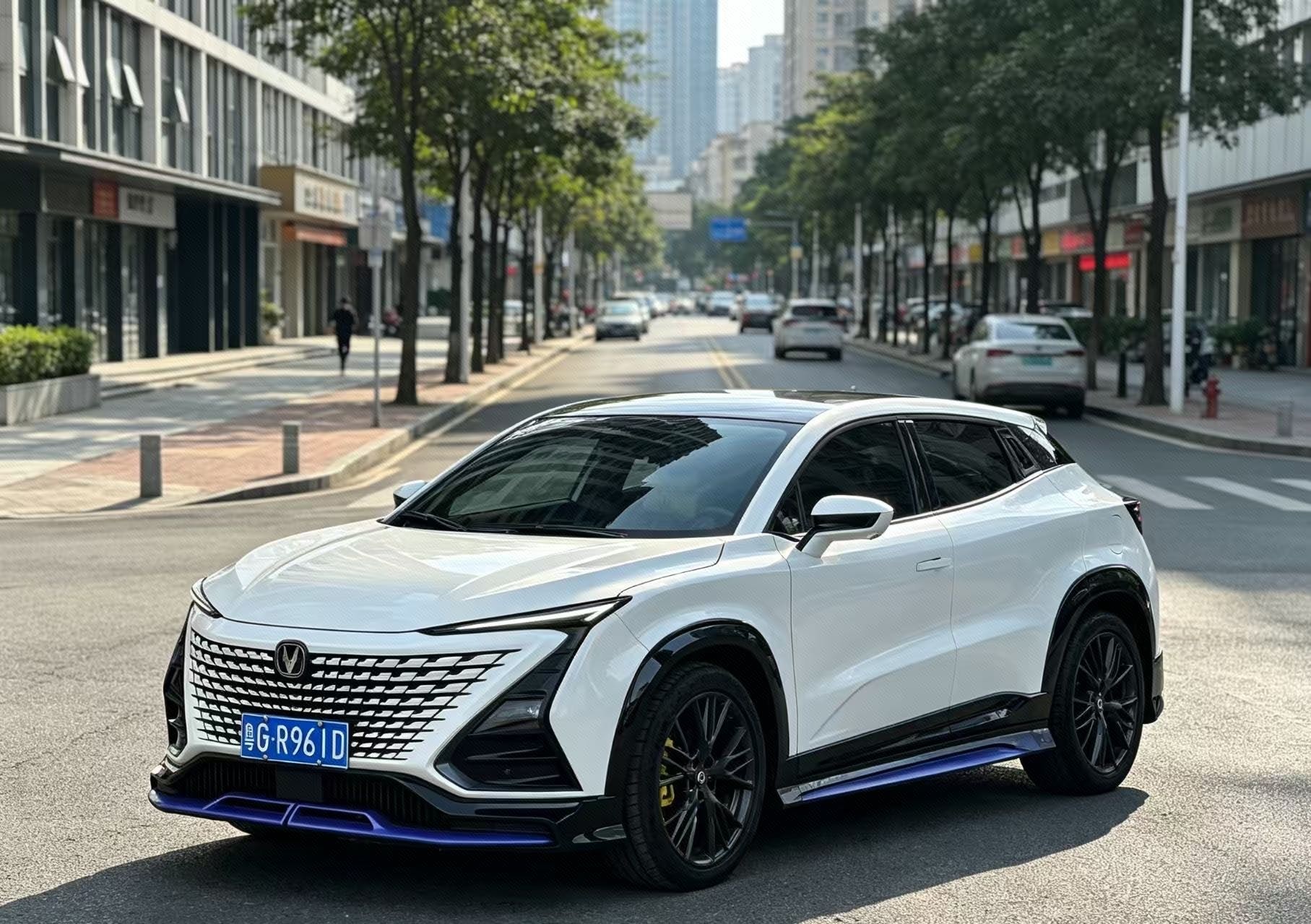 Changan UNI-T 2024 car image 