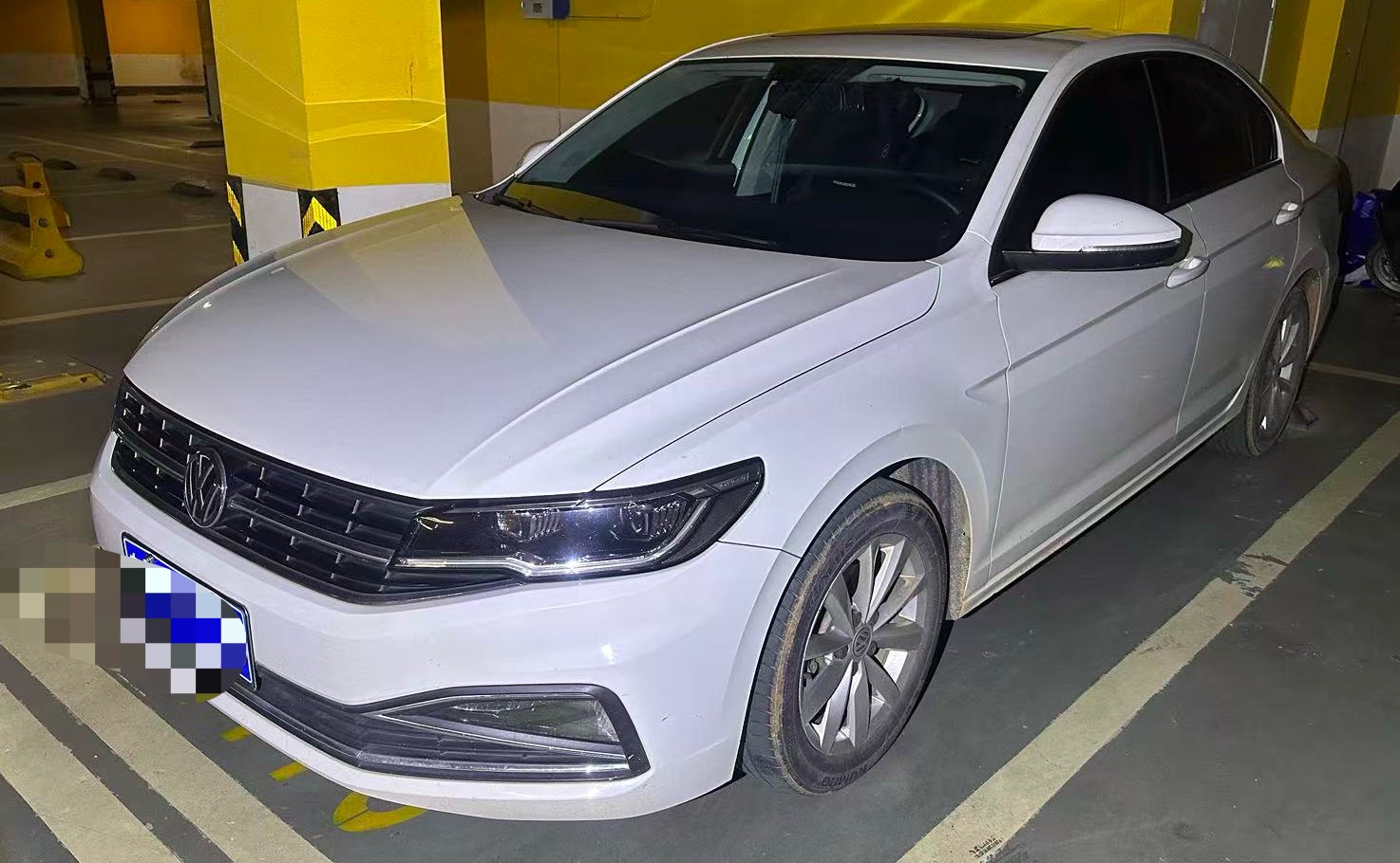 Volkswagen Bora 2020 Volkswagen Bora 2020 car image
