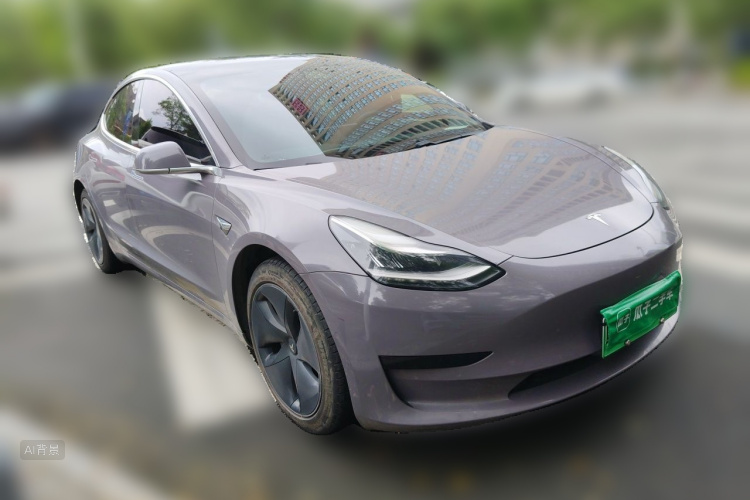 Tesla Model 3 2020 #4 Tesla Model 3 2020 immagine di auto #4