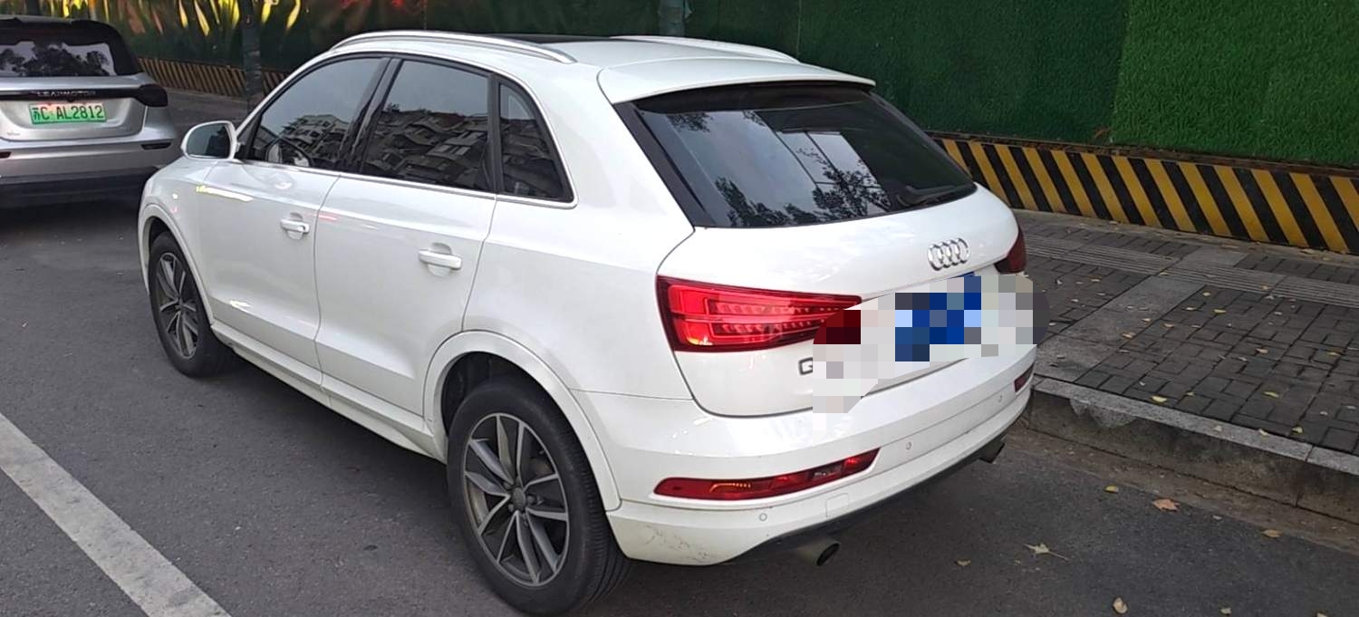 Audi Q3 2016 #5 Audi Q3 2016 car image #5