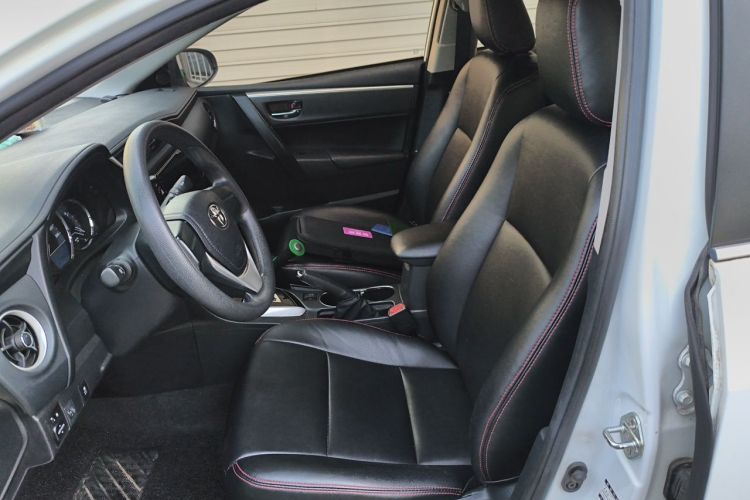 Toyota Corolla 2019 #15 Toyota Corolla 2019 car image #15