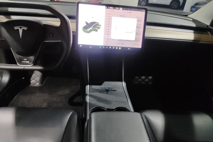 Tesla Model 3 2020 #13 Tesla Model 3 2020 immagine di auto #13