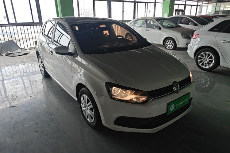 Volkswagen Polo 2019 #4 Volkswagen Polo 2019 car image #4