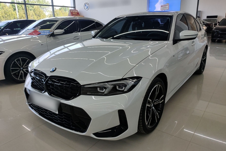 BMW 3 Series 2023 car image #2