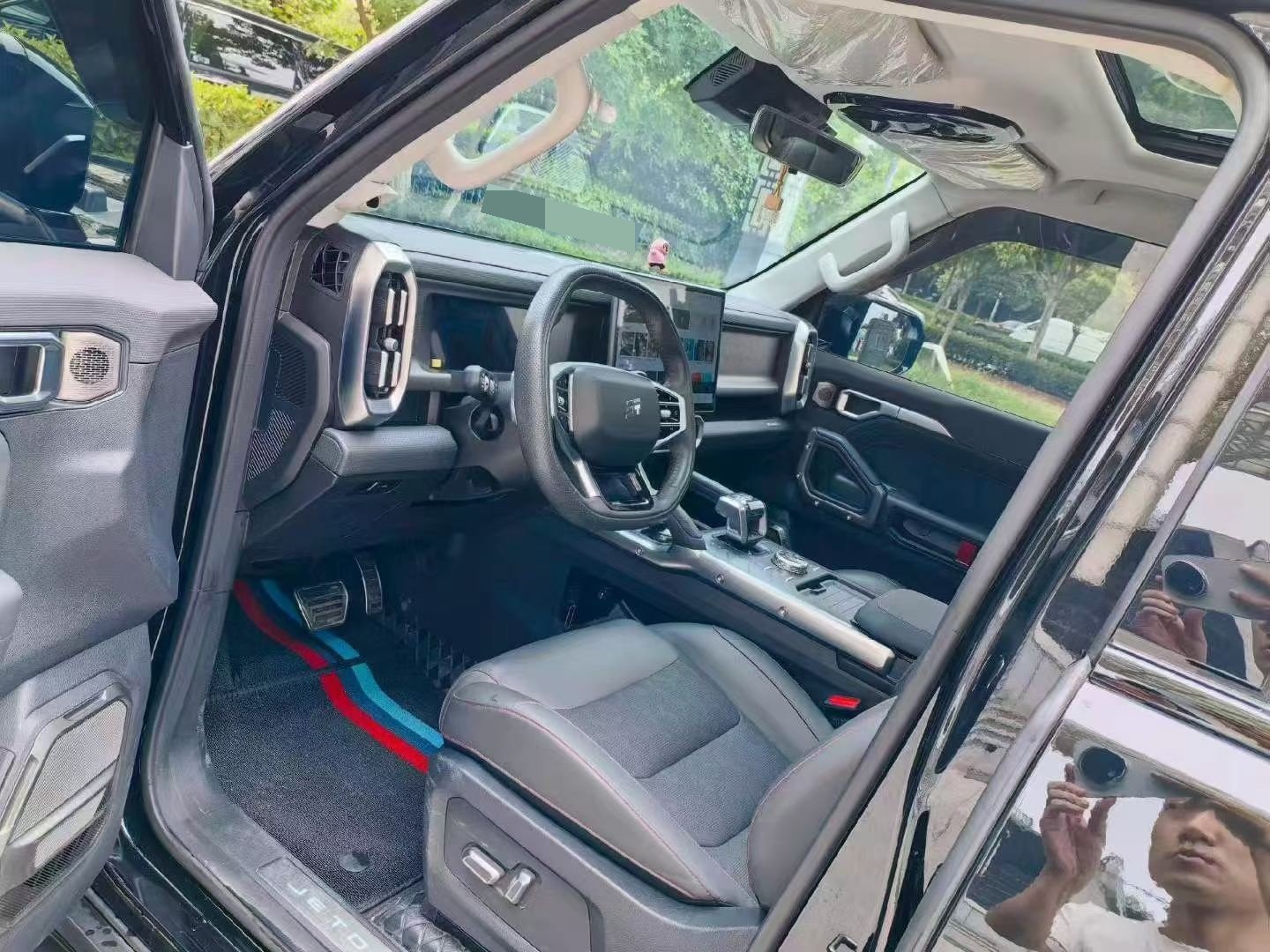 Jetour Traveller 2024 immagine di auto #2