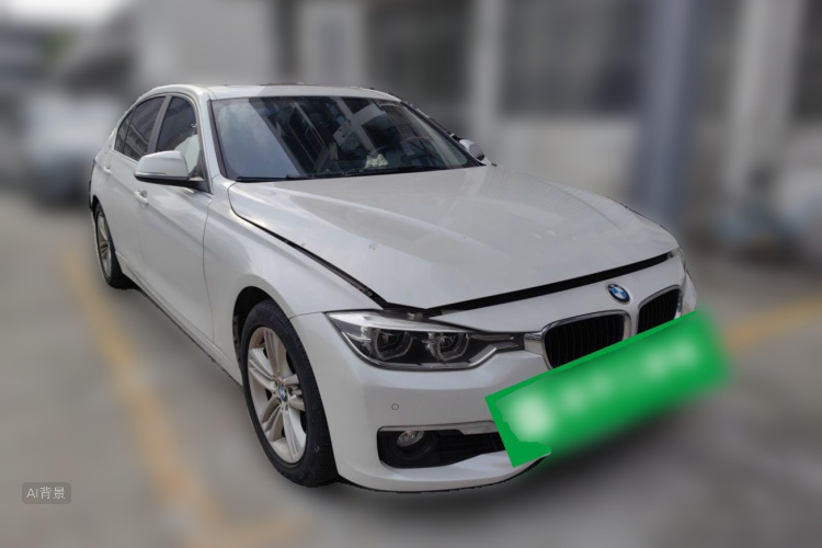 BMW 3 Series 2016 #4 BMW 3 Series 2016 car image #4
