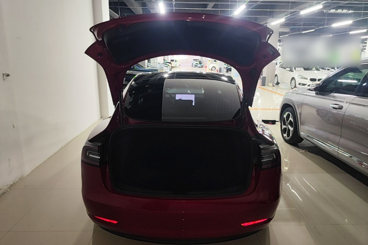 Tesla Model 3 2020 #19 Tesla Model 3 2020 car image #19