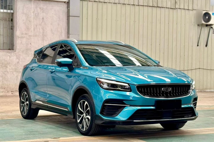 GEELY Emgrand S 2021 car image #3