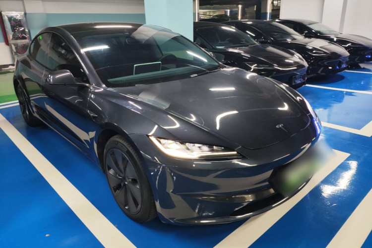 Tesla Model 3 2024 #6 Tesla Model 3 2024 car image #6