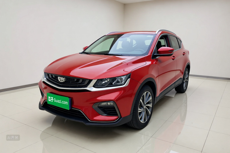 GEELY Coolray 2019 #2 GEELY Coolray 2019 immagine di auto #2